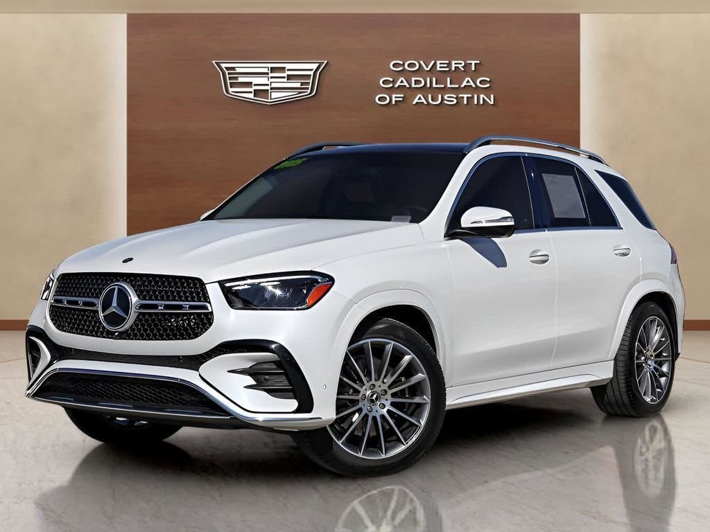 2025 Mercedes-Benz GLE - Image 1