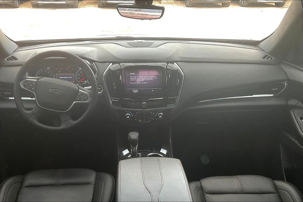 2023 Chevrolet Traverse - Image 16