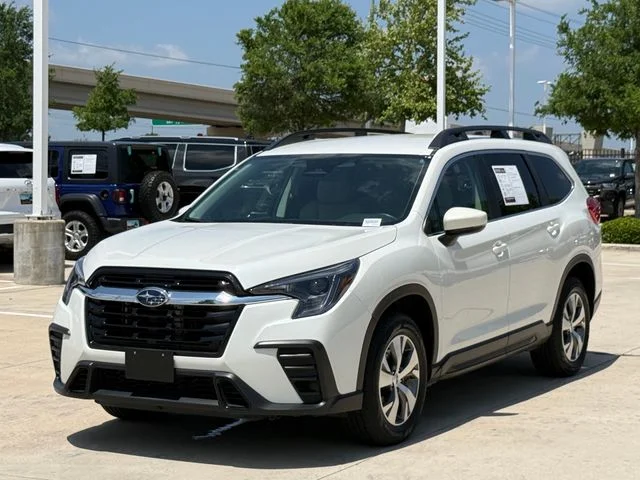 2025 Subaru Ascent - Image 8