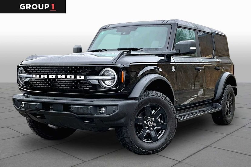 2025 Ford Bronco - Image 1