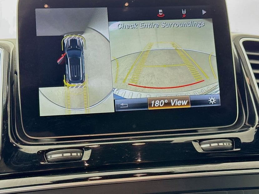 2017 Mercedes-Benz GLE - Image 16