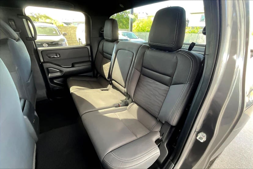 2023 Nissan Frontier - Image 19