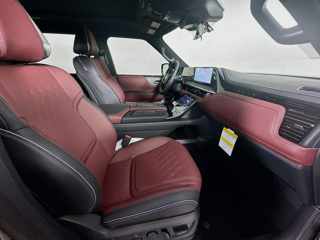 2026 INFINITI QX80 - Image 37