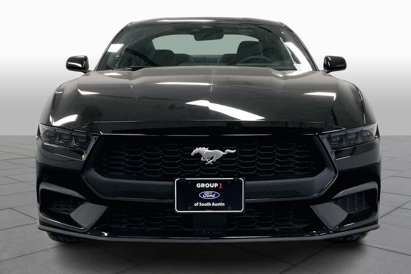 2026 Ford Mustang - Image 3