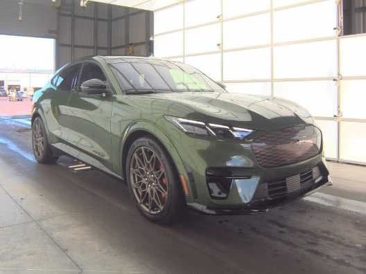 2025 Ford Mustang Mach-E - Image 4