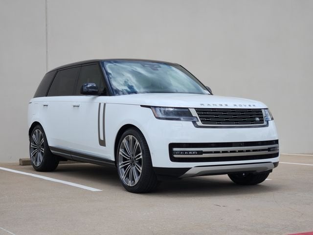 2026 Land Rover Range Rover - Image 3