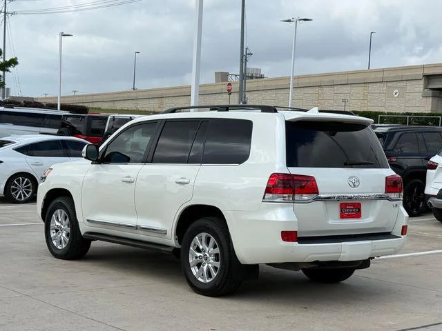 2021 Toyota Land Cruiser - Image 36