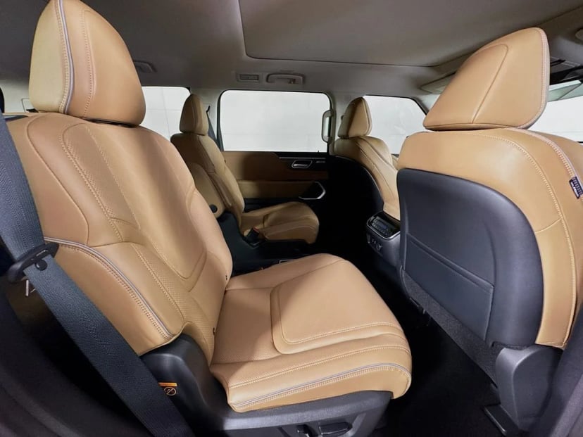 2026 INFINITI QX80 - Image 35