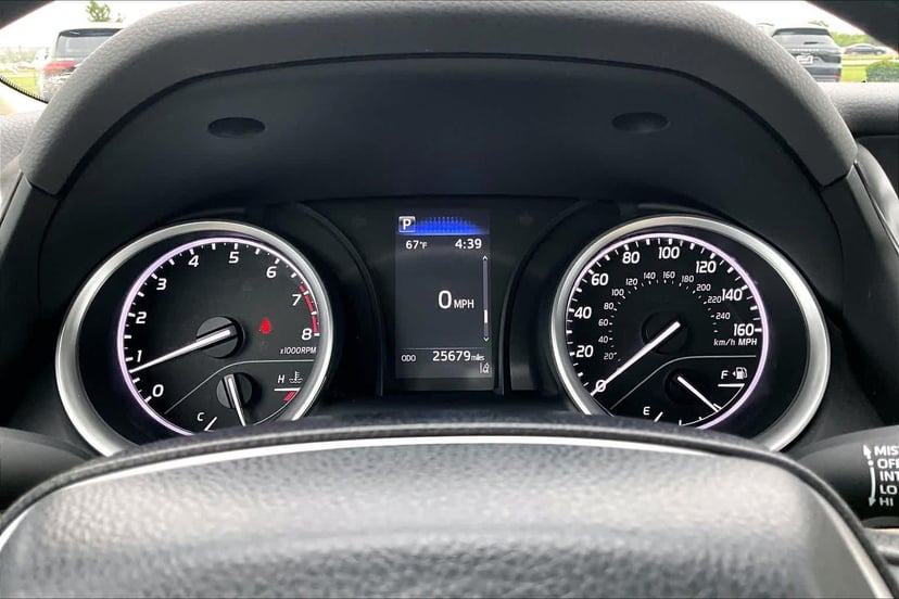 2024 Toyota Camry - Image 27