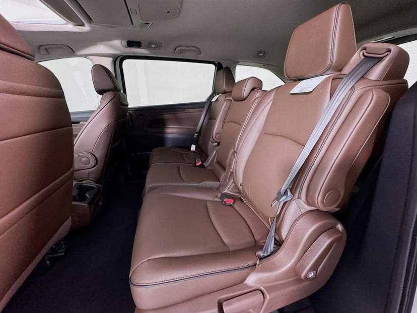 2026 Honda Odyssey - Image 34