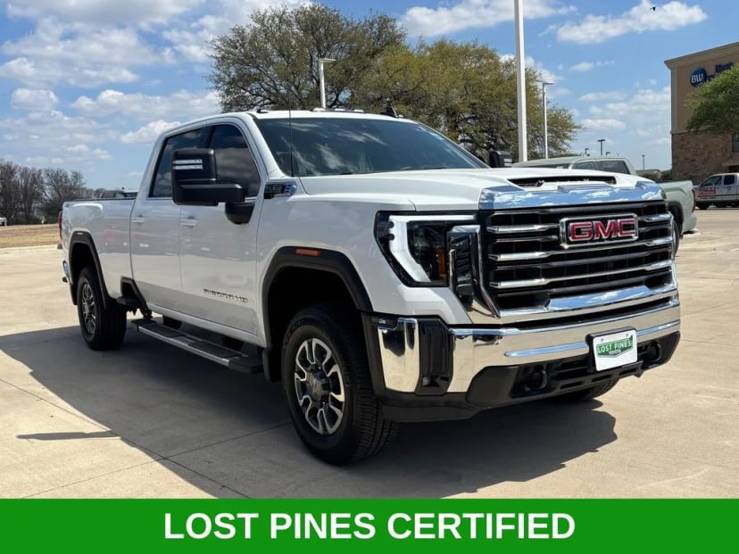 2024 GMC Sierra 3500HD - Image 5