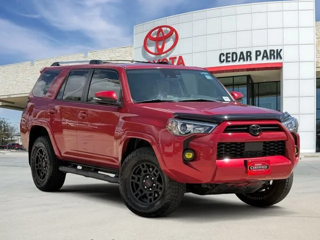 2022 Toyota 4Runner - Image 1