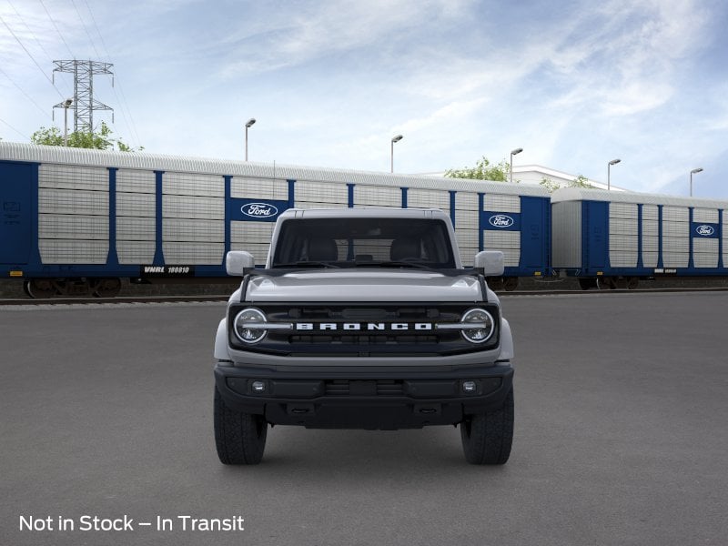 2026 Ford Bronco - Image 19