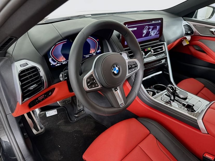 2026 BMW 8 Series - Image 9