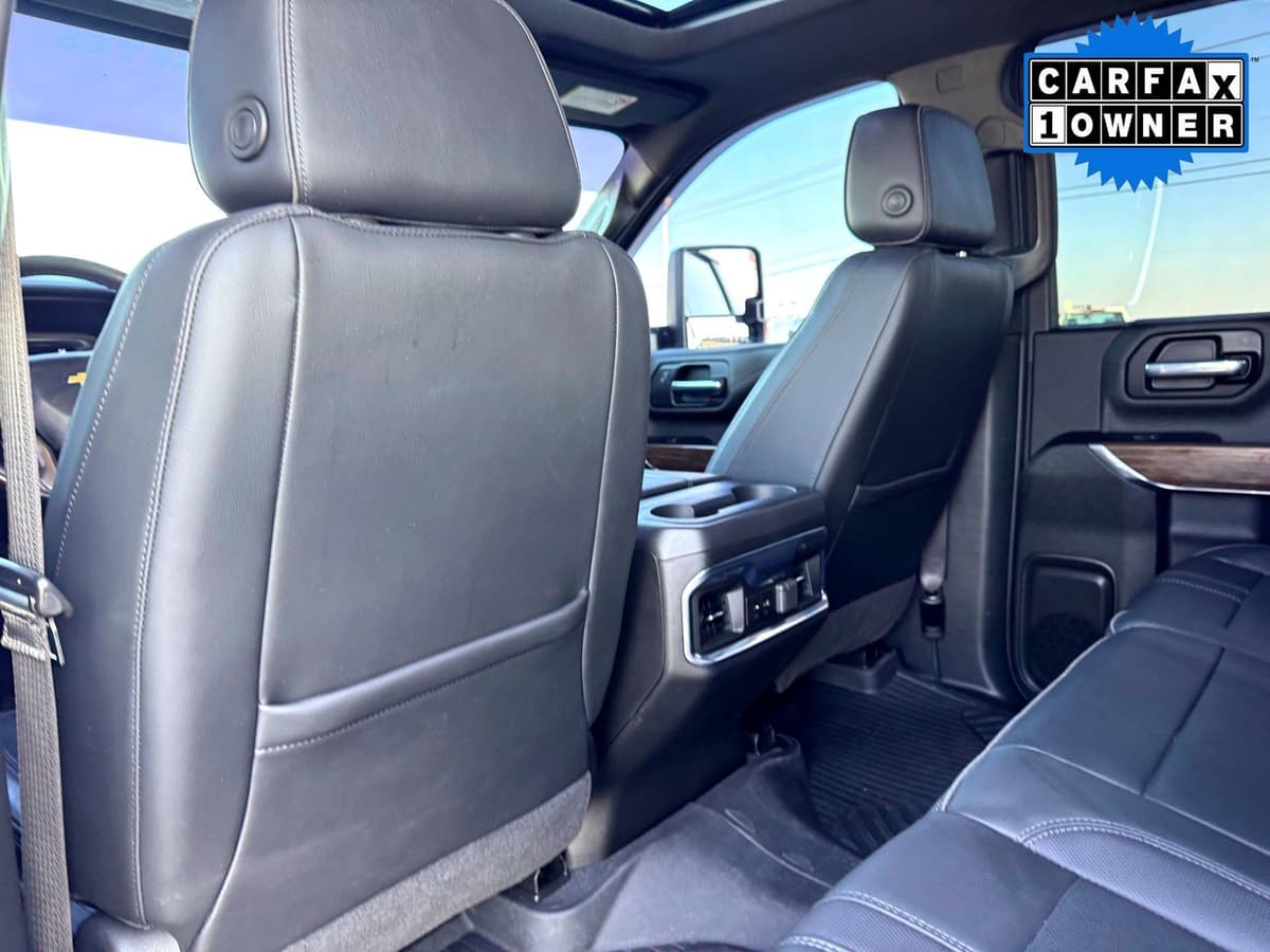 2022 Chevrolet Silverado 2500HD - Image 20