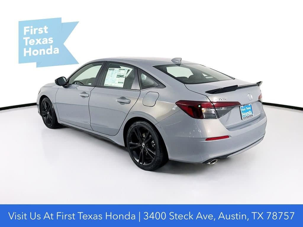 2026 HONDA Civic - Image 7
