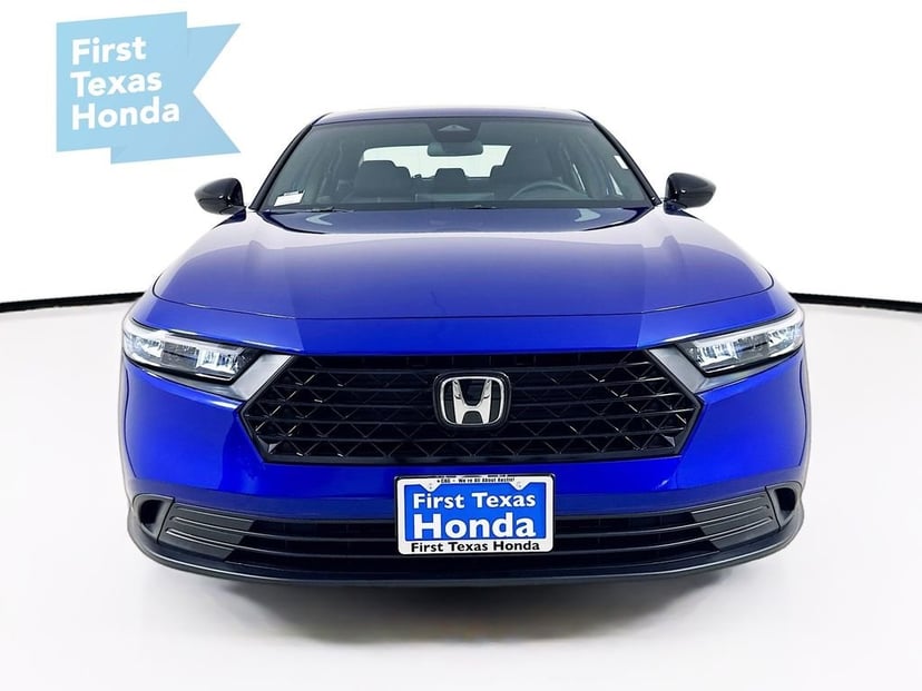 2026 Honda Accord Hybrid - Image 2