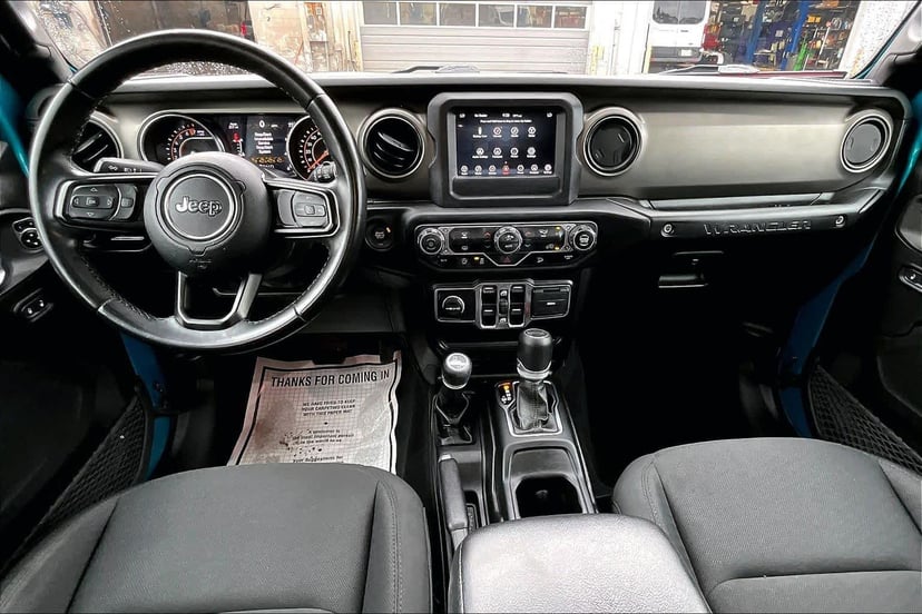 2020 Jeep Wrangler Unlimited - Image 15