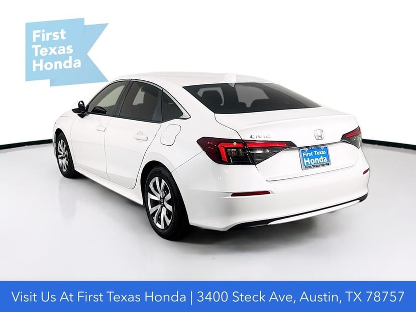 2026 Honda Civic - Image 6