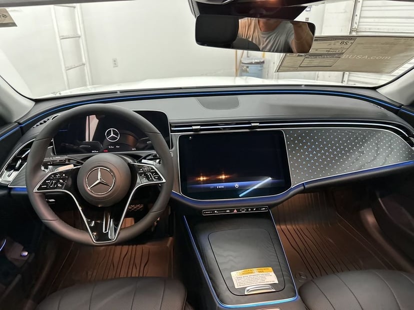 2026 Mercedes-Benz E-Class - Image 21