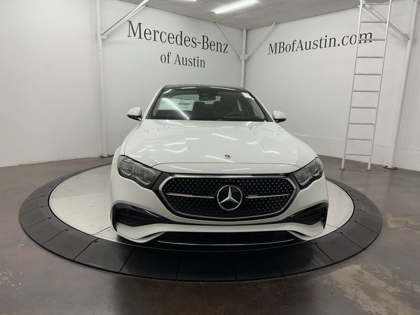 2026 Mercedes-Benz E-Class - Image 2
