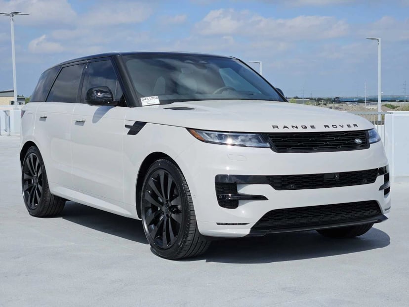 2026 LAND ROVER Range Rover Sport - Image 3