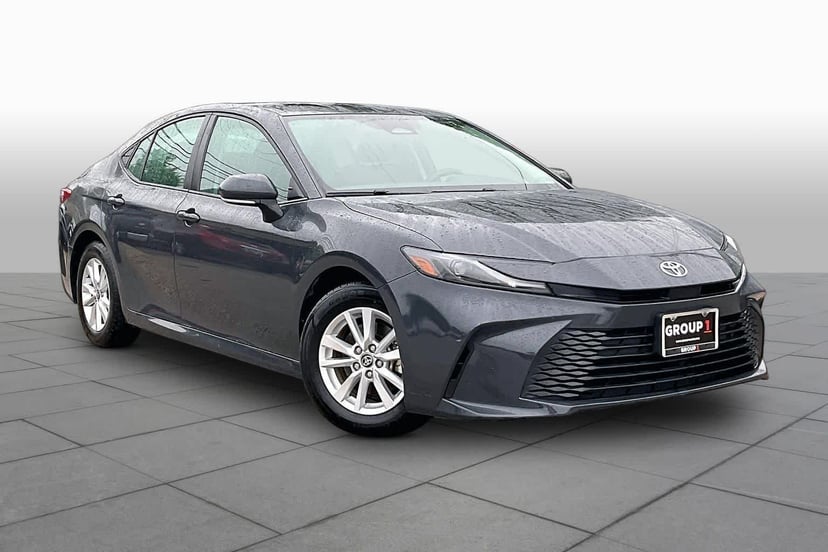 2025 Toyota Camry - Image 1