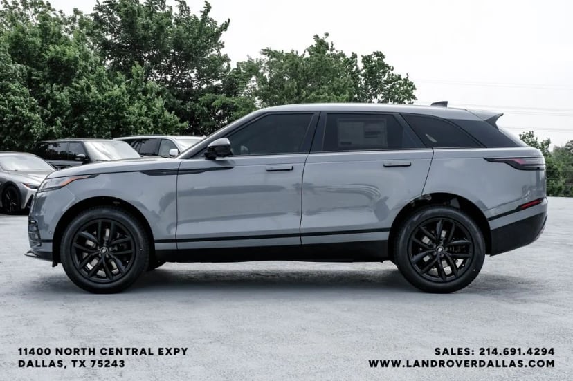 2026 Land Rover Range Rover Velar - Image 5