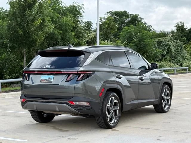 2022 Hyundai Tucson - Image 4