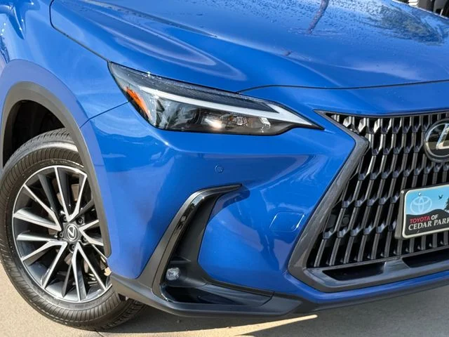 2025 Lexus NX - Image 3