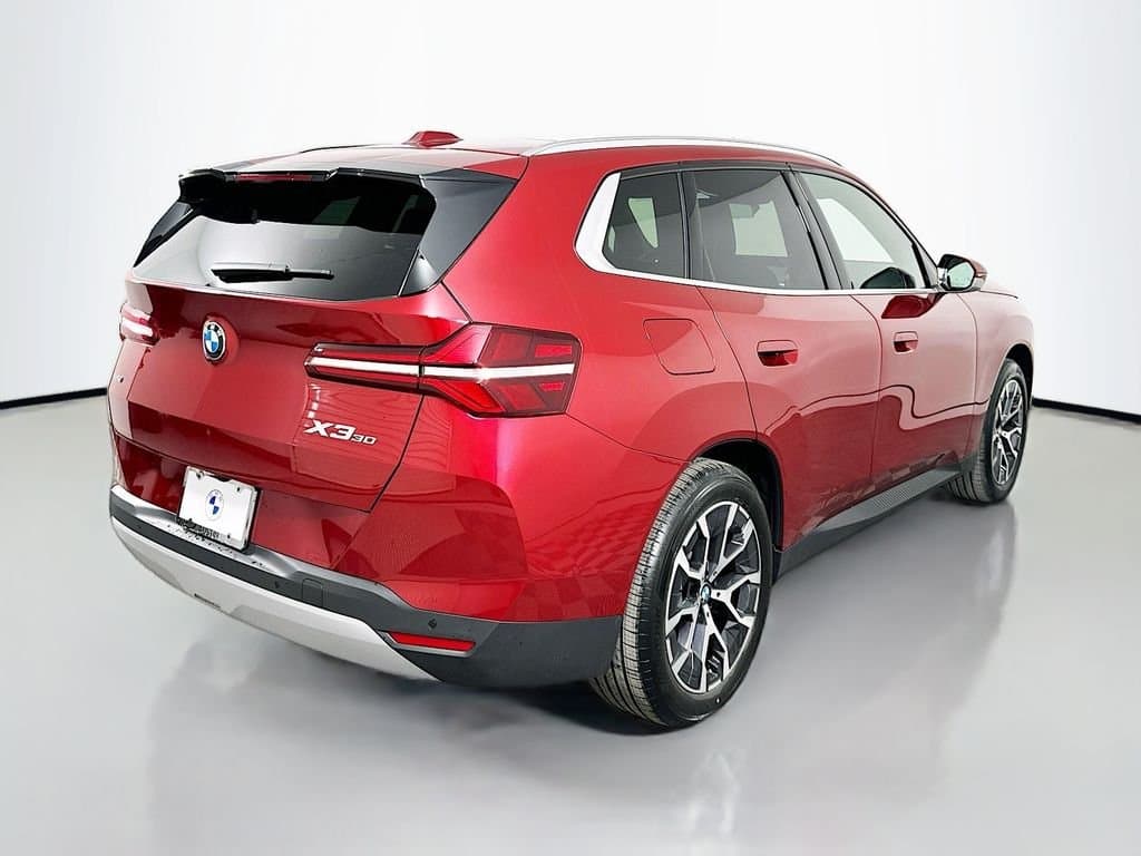 2025 BMW X3 - Image 5