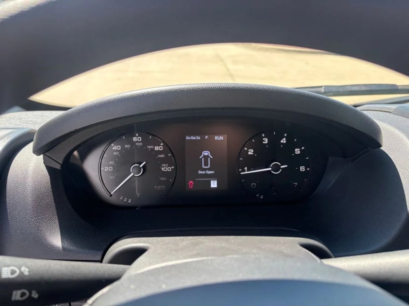 2024 Ram ProMaster 2500 - Image 15