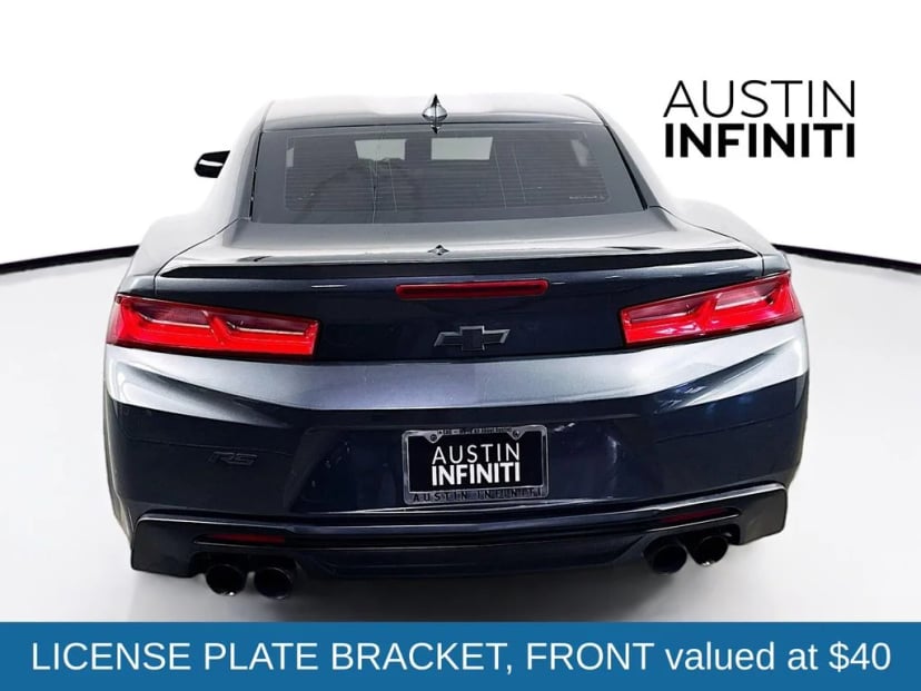 2018 Chevrolet Camaro - Image 6