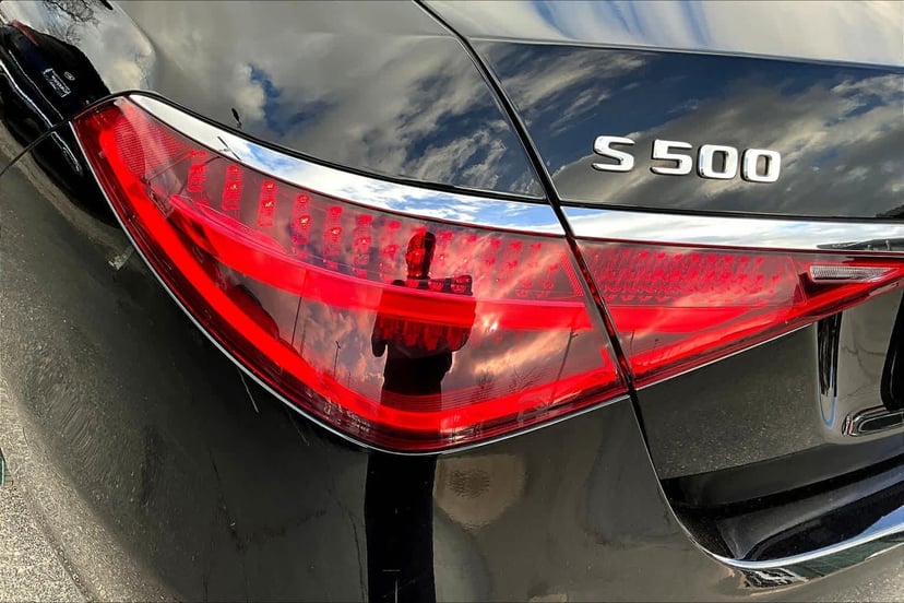 2022 Mercedes-Benz S 500 - Image 28