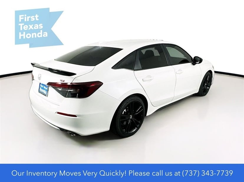 2026 Honda Civic Si - Image 8