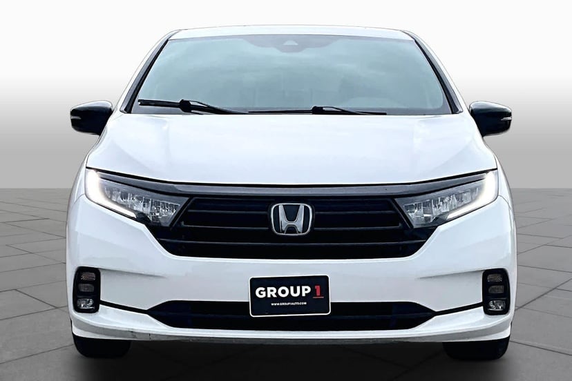 2024 Honda Odyssey - Image 4