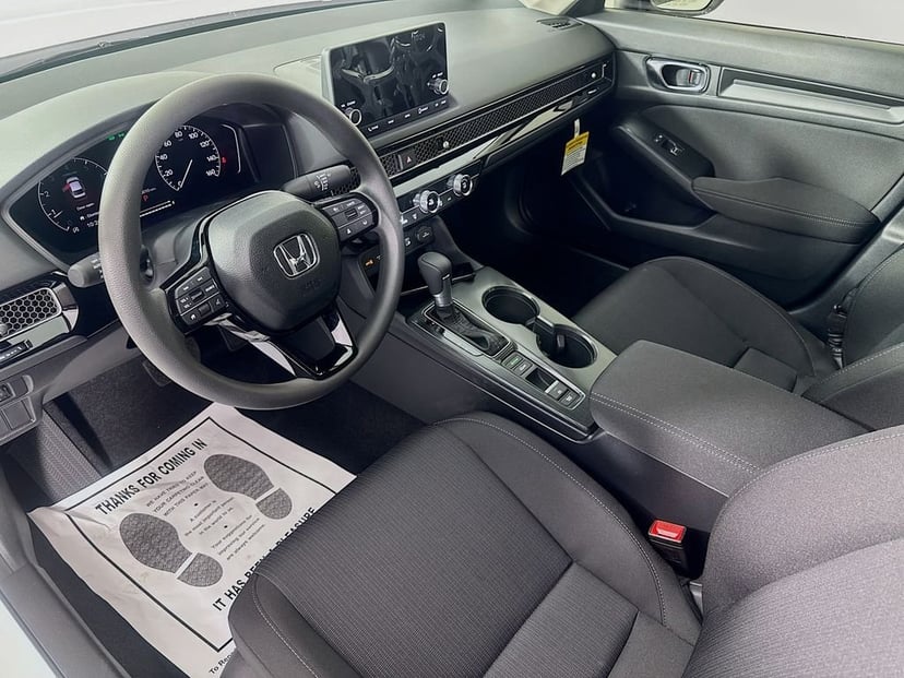 2026 Honda Civic - Image 15