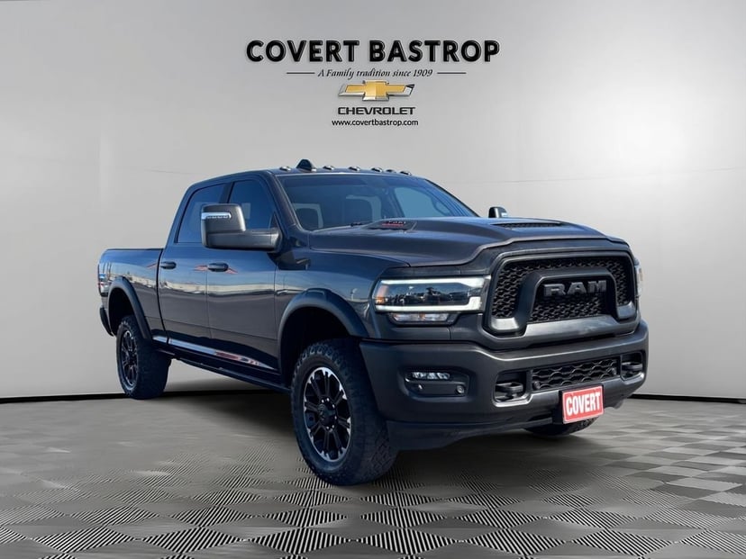 2024 Ram 2500 - Image 5