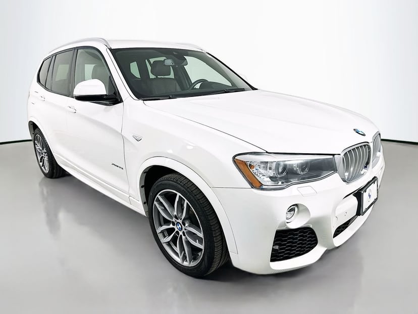 2016 BMW X3 - Image 3