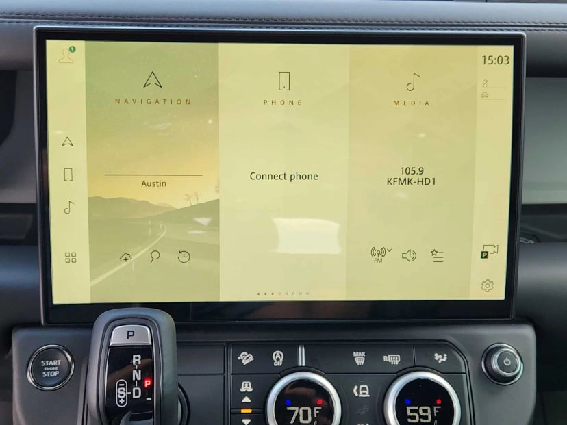 2026 LAND ROVER Defender 110 - Image 17