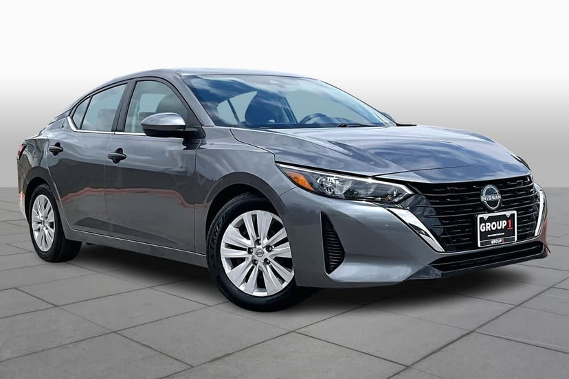 2024 Nissan Sentra - Image 3