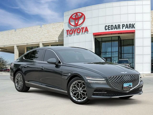2021 Genesis G80 - Image 1