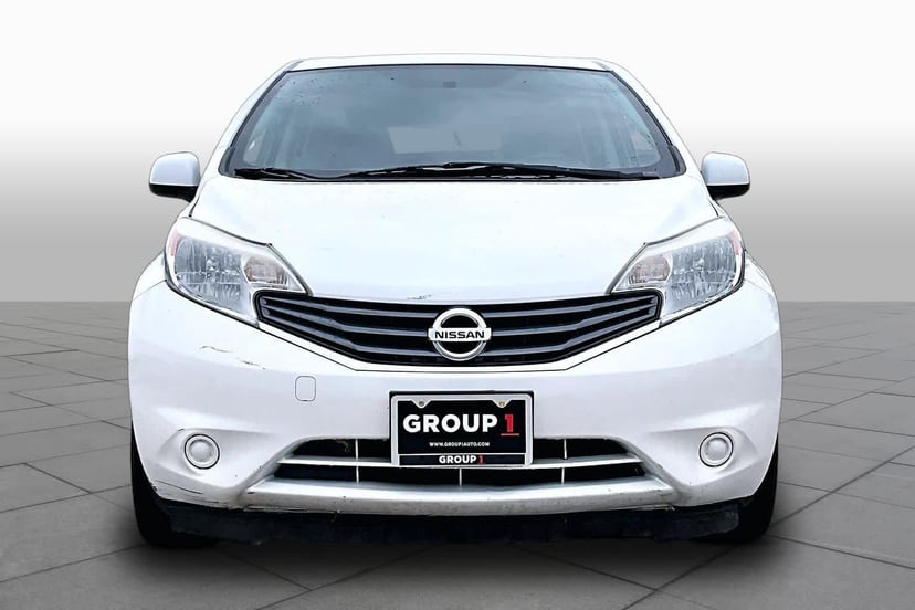 2014 Nissan Versa Note - Image 4