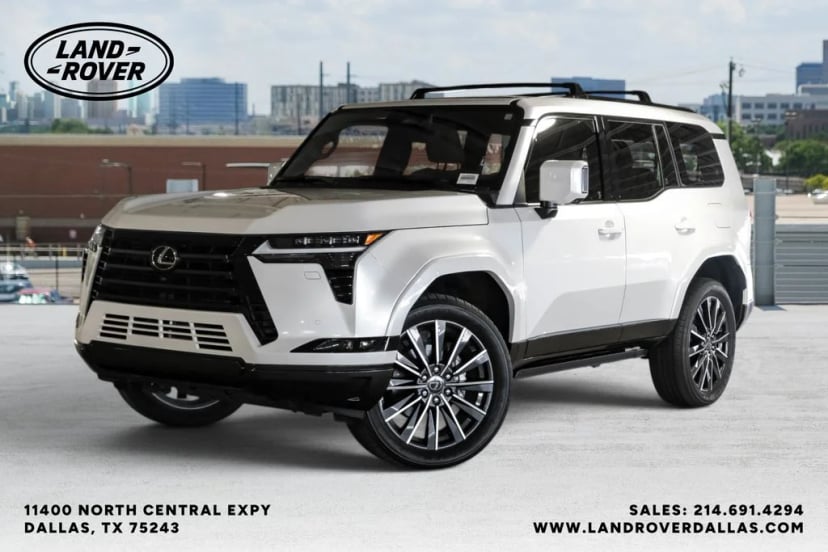 2024 Lexus GX - Image 1