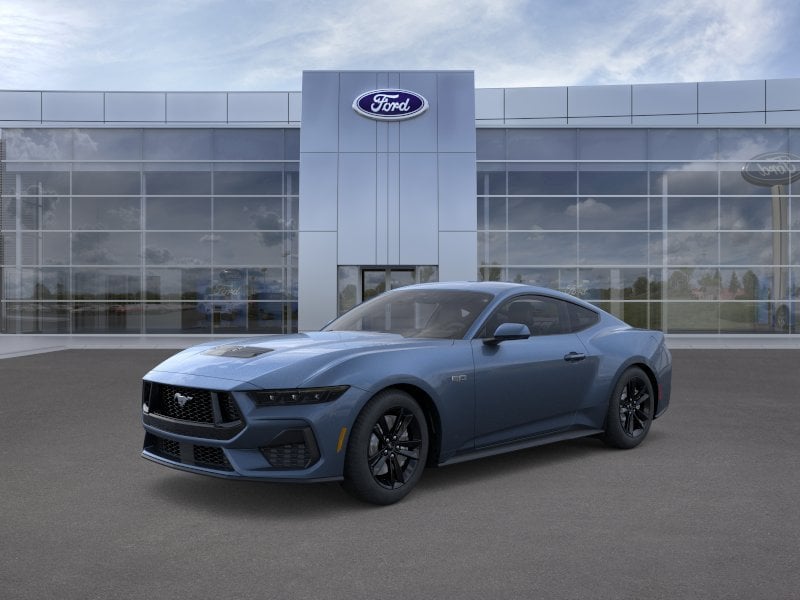 2026 Ford Mustang - Image 13