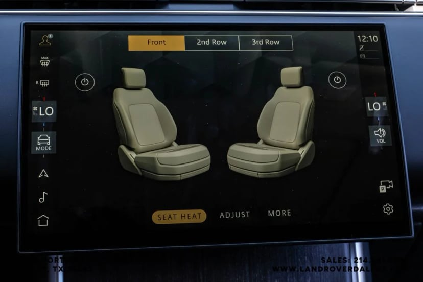 2026 Land Rover Range Rover - Image 33