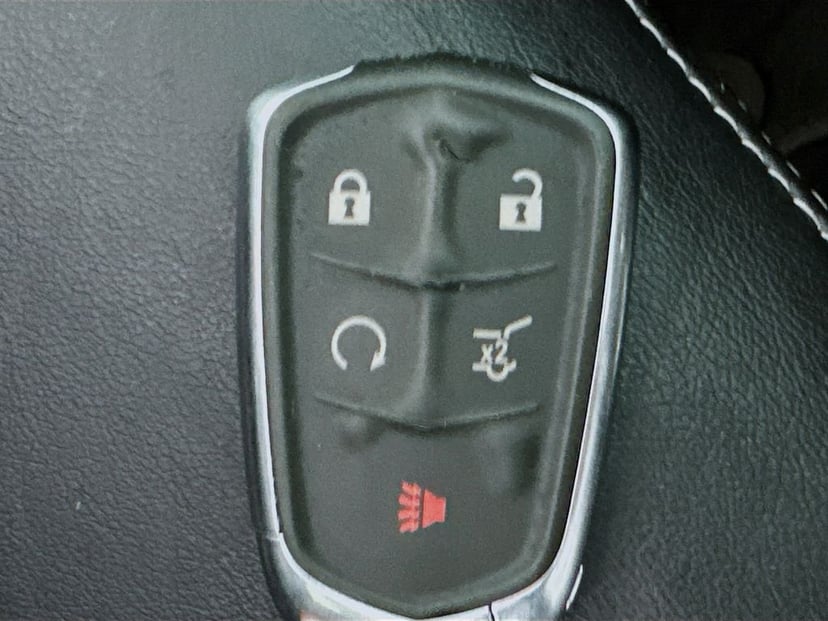 2015 Cadillac SRX - Image 38