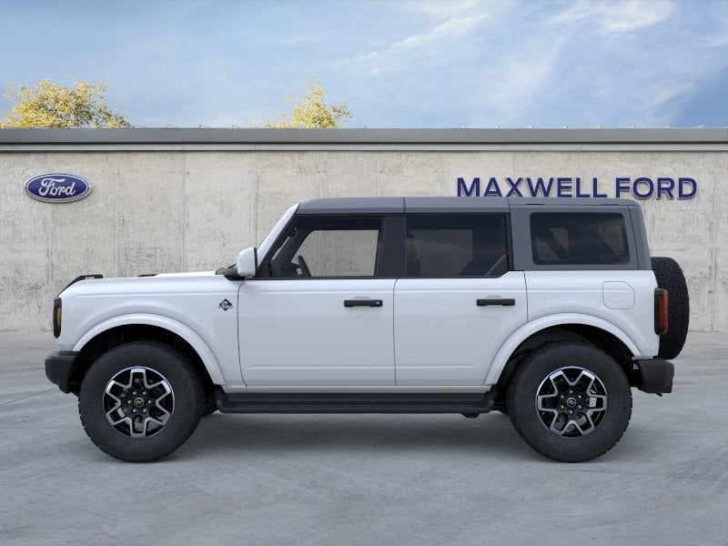 2026 Ford Bronco - Image 16