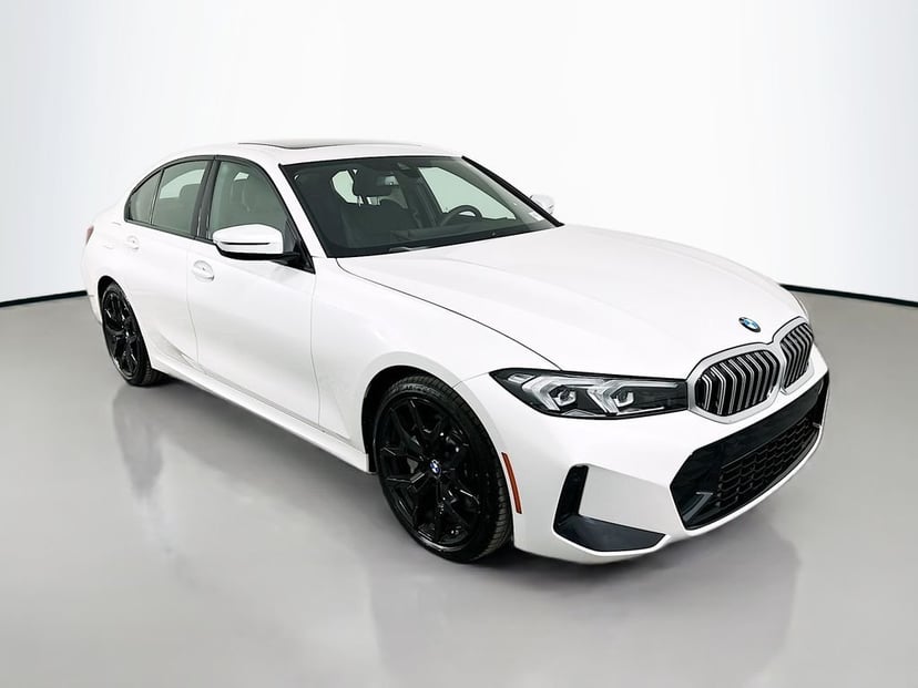 2026 BMW 3 Series - Image 3