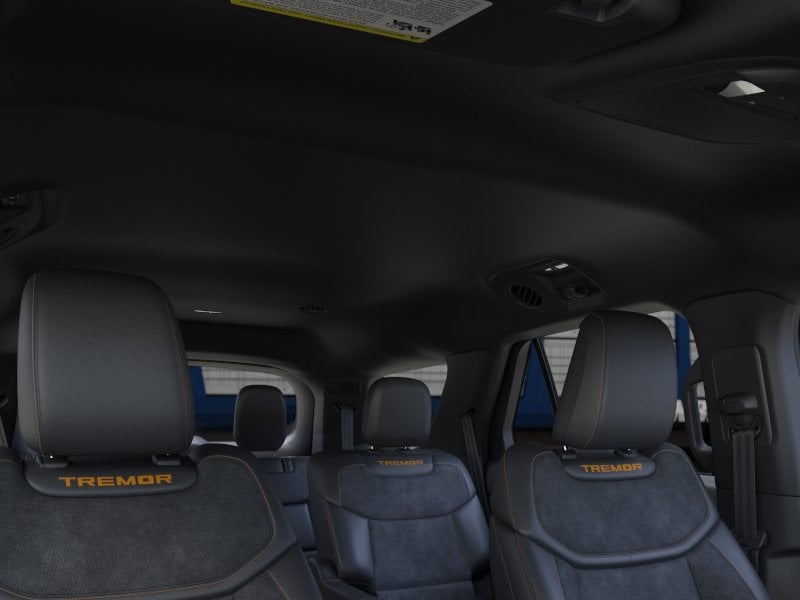 2026 Ford Explorer - Image 35